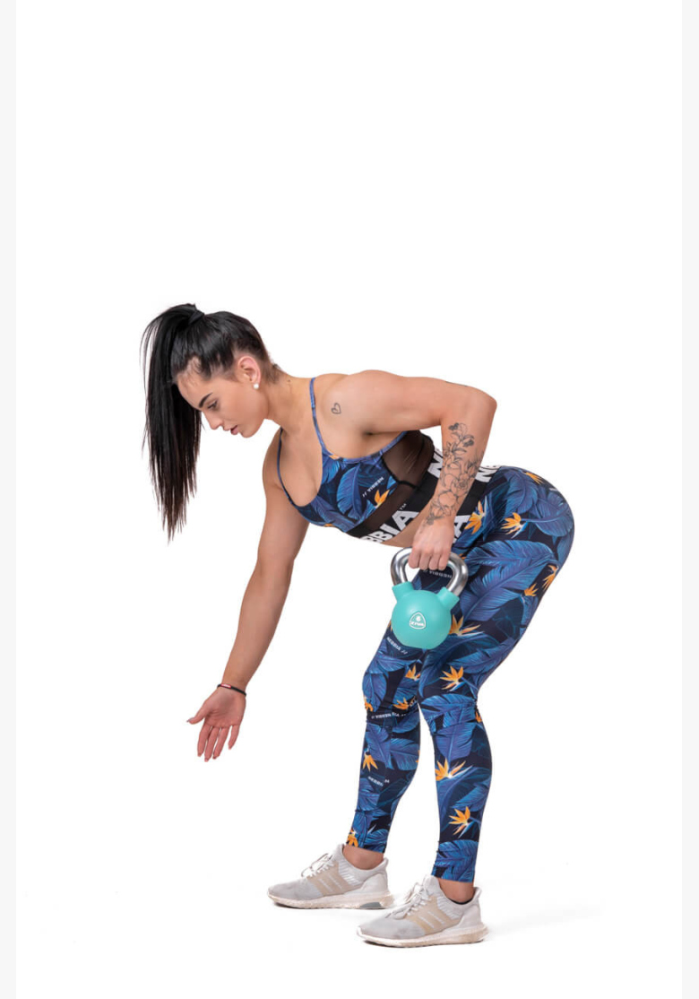NEBBIA • Legíny s mid-waist Ocean Power • NEBBIAshop.sk NEBBIA • Legíny s mid-waist Ocean Power • NEBBIAshop.sk