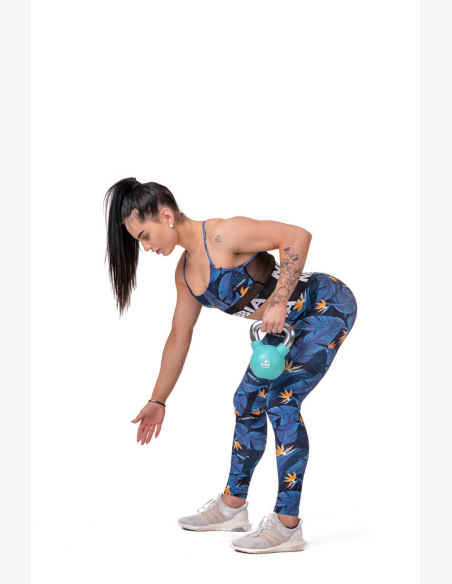NEBBIA • Leggings Ocean Power a vita media • NEBBIAshop.cz