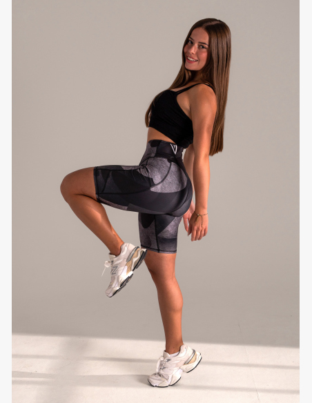 KFIT • KFIT Pantaloni corti Coal con tasche • NebShop