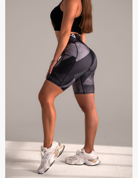 KFIT • KFIT Pantaloni corti Coal con tasche • NebShop