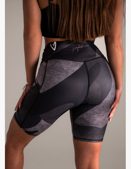 KFIT • KFIT Pantaloni corti Coal con tasche • NebShop