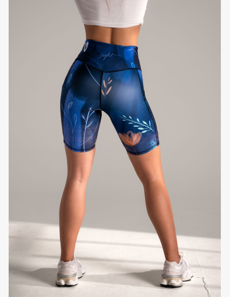 KFIT • KFIT Šortky Moonlit Bloom s kapsami • NebShop