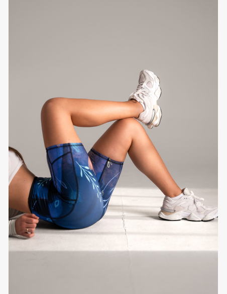 KFIT • KFIT Šortky Moonlit Bloom s kapsami • NebShop