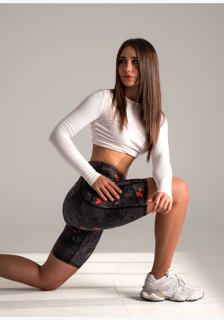 KFIT • KFIT Pantaloni Amo con tasche • NebShop KFIT • KFIT Pantaloni Amo con tasche • NebShop