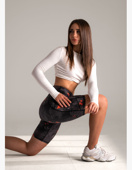KFIT • KFIT Pantaloni Amo con tasche • NebShop