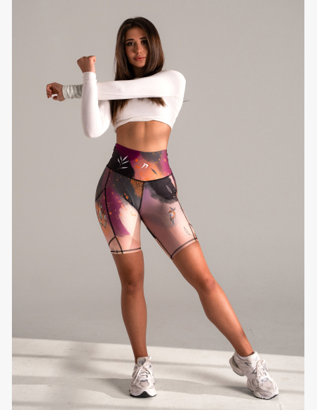 KFIT • KFIT Pantaloni Briel con tasche • NebShop