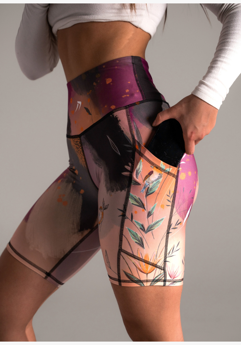 KFIT • KFIT Pantaloni Briel con tasche • NebShop KFIT • KFIT Pantaloni Briel con tasche • NebShop