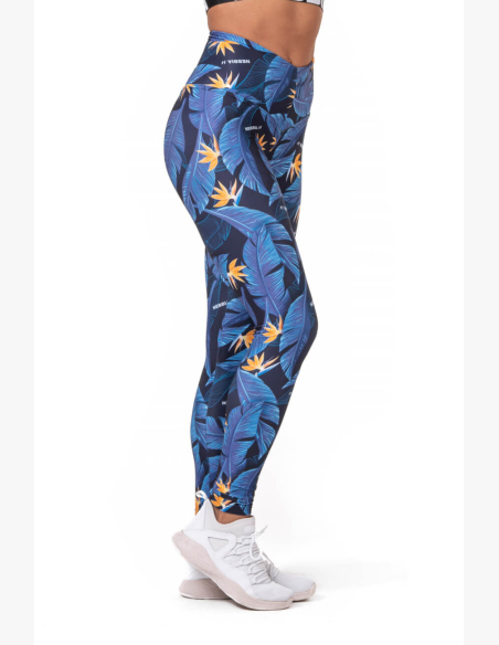 NEBBIA • Legíny s vysokým pásom Ocean Power • NEBBIAshop.cz