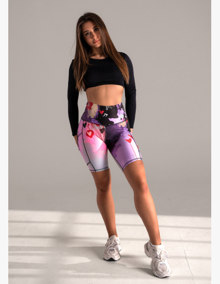 KFIT • KFIT Šortky Lily s kapsami • NebShop