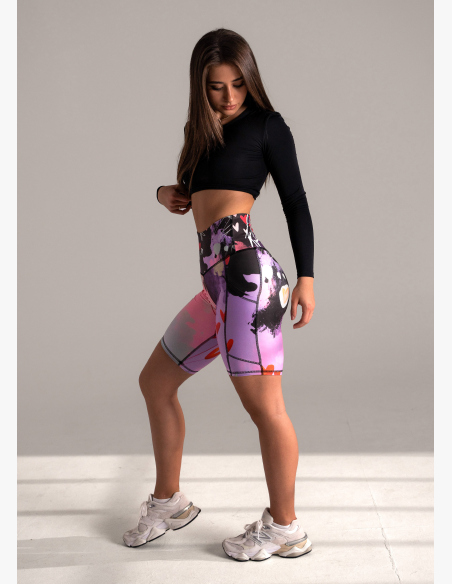 KFIT • KFIT Lily Shorts with Pockets • NebShop