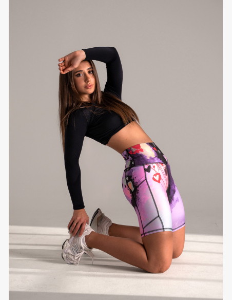 KFIT • KFIT Lily Shorts with Pockets • NebShop