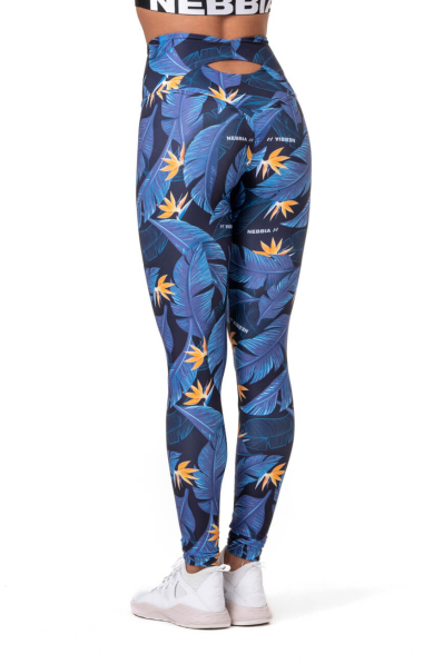 NEBBIA • Legíny s vysokým pásom Ocean Power • NEBBIAshop.cz 2