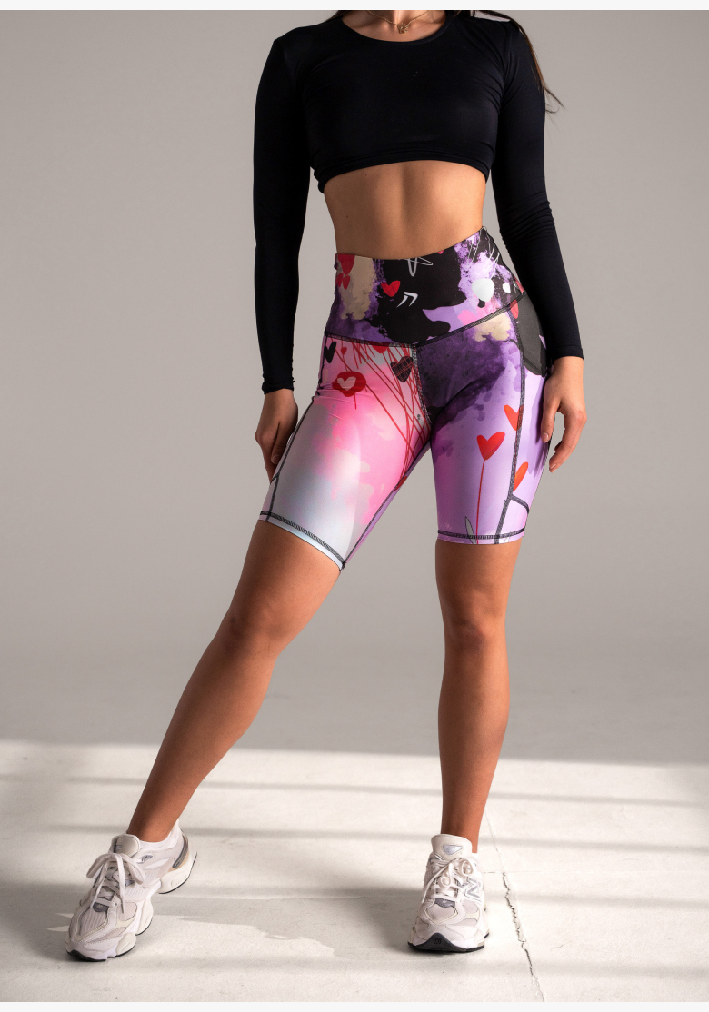KFIT • KFIT Šortky Lily s kapsami • NebShop KFIT • KFIT Šortky Lily s kapsami • NebShop
