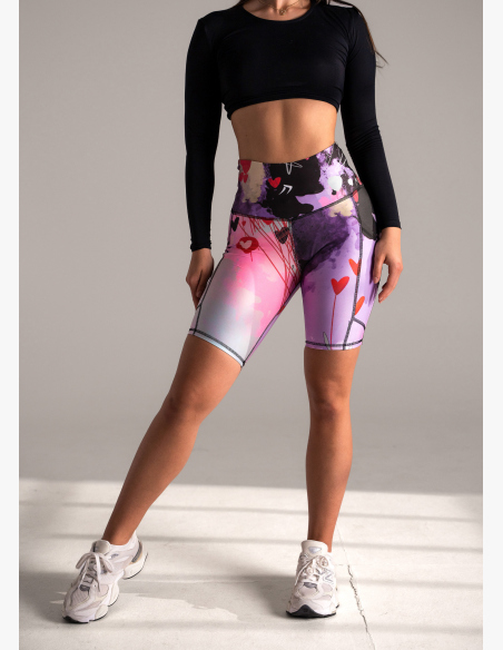 KFIT • KFIT Šortky Lily s kapsami • NebShop