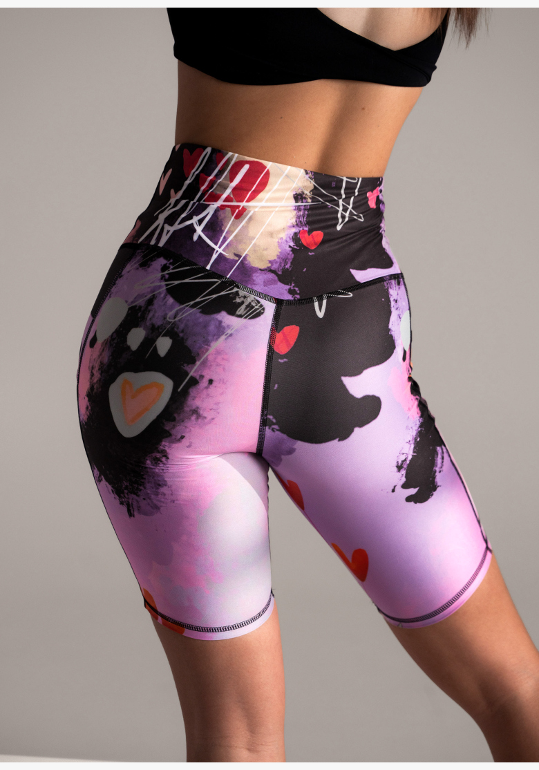 KFIT • KFIT Šortky Lily s kapsami • NebShop KFIT • KFIT Šortky Lily s kapsami • NebShop