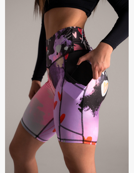 KFIT • KFIT Šortky Lily s kapsami • NebShop