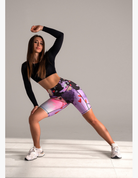 KFIT • KFIT Šortky Lily s kapsami • NebShop