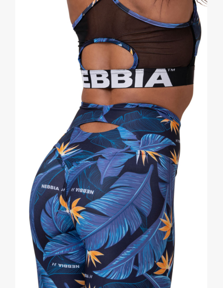 NEBBIA • Legíny s vysokým pásom Ocean Power • NEBBIAshop.cz