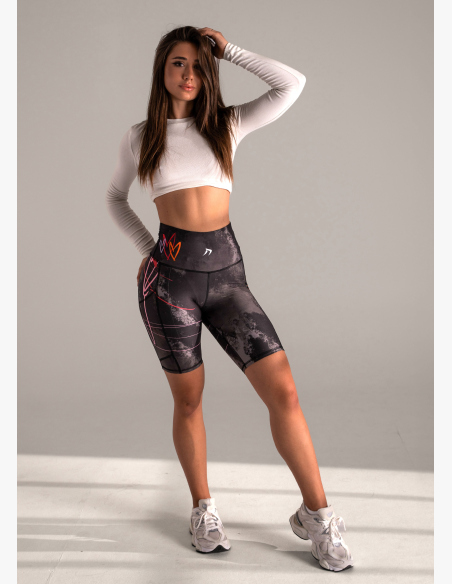 KFIT • KFIT Pantaloni Alte con tasche • NebShop