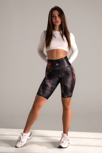 KFIT • KFIT Šortky Alte s kapsami • NebShop 2