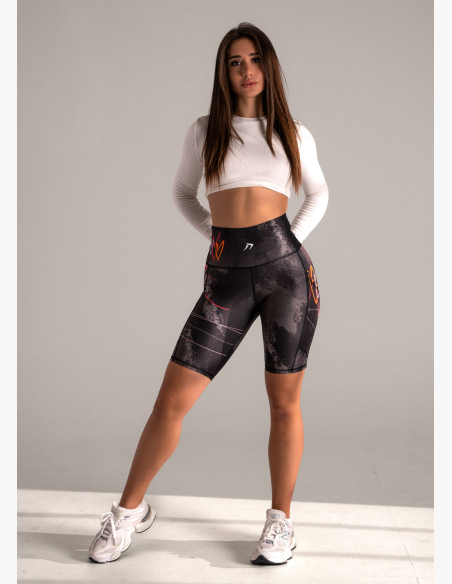 KFIT • KFIT Pantaloni Alte con tasche • NebShop