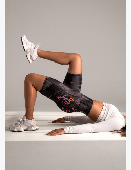 KFIT • KFIT Pantaloni Alte con tasche • NebShop