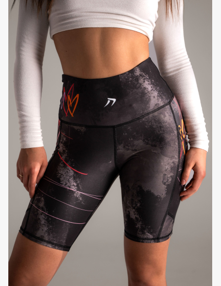 KFIT • KFIT Pantaloni Alte con tasche • NebShop