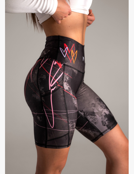 KFIT • KFIT Pantaloni Alte con tasche • NebShop