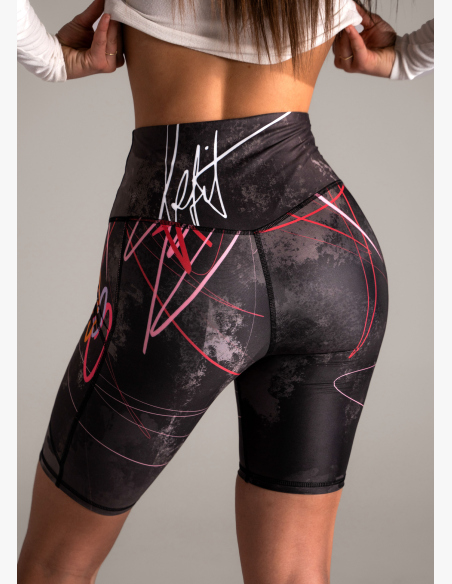 KFIT • KFIT Pantaloni Alte con tasche • NebShop
