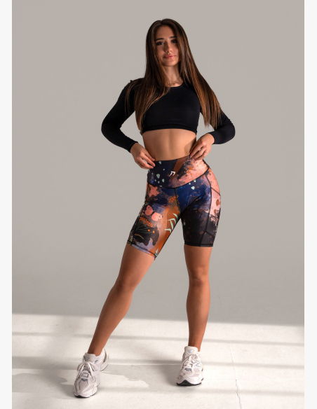 KFIT • KFIT Šortky Butterfly s kapsami • NebShop