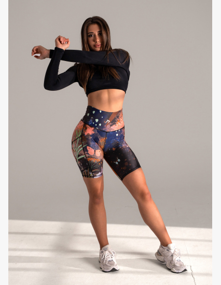 KFIT • KFIT Šortky Butterfly s kapsami • NebShop