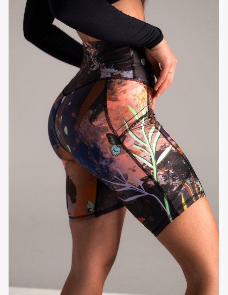 KFIT • KFIT Šortky Butterfly s kapsami • NebShop