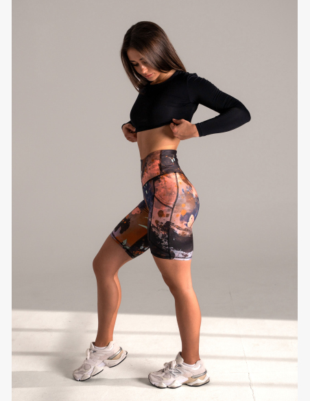 KFIT • KFIT Butterfly Shorts with Pockets • NebShop