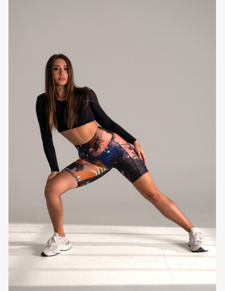 KFIT • KFIT Šortky Butterfly s kapsami • NebShop