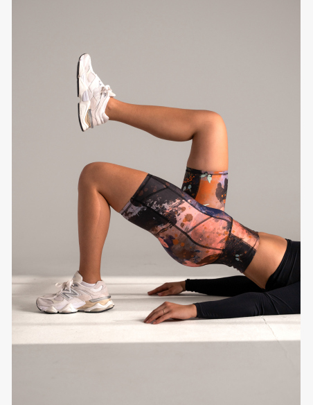 KFIT • KFIT Šortky Butterfly s kapsami • NebShop