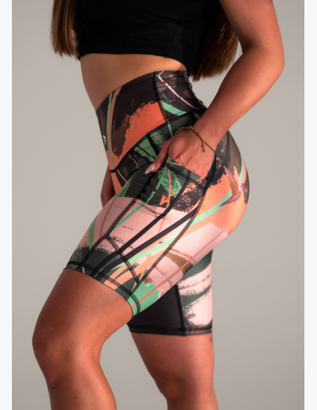 KFIT • KFIT Pantaloni Terra con tasche • NebShop