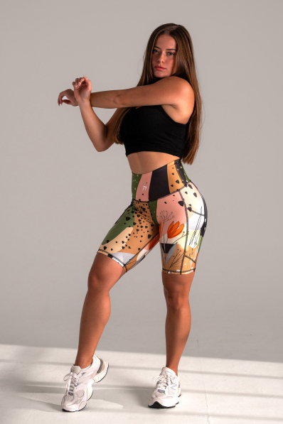 KFIT • KFIT Šortky Spring s kapsami • NebShop