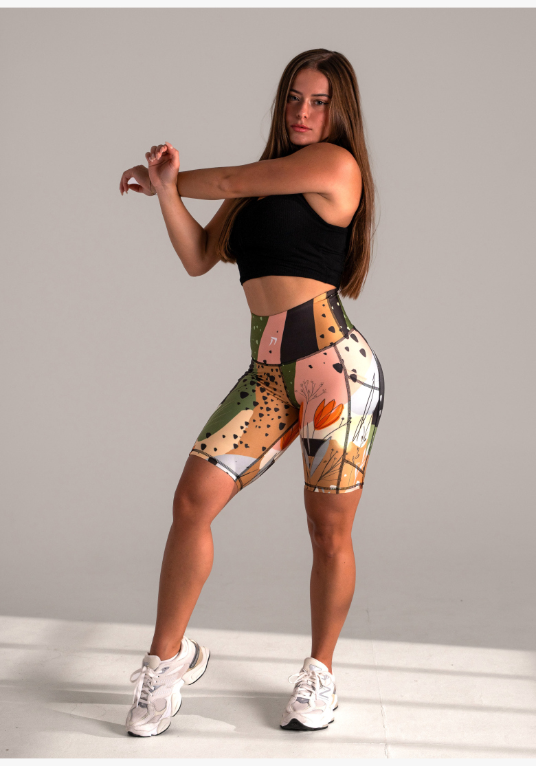 KFIT • KFIT Šortky Spring s kapsami • NebShop KFIT • KFIT Šortky Spring s kapsami • NebShop
