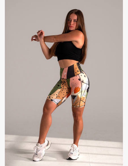 KFIT • KFIT Šortky Spring s kapsami • NebShop