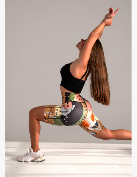 KFIT • KFIT Šortky Spring s kapsami • NebShop