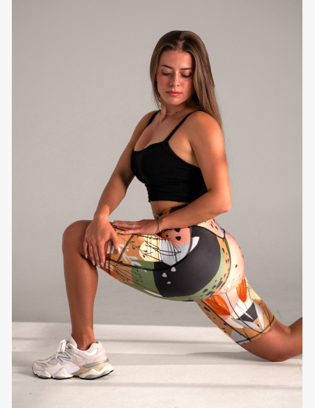 KFIT • KFIT Šortky Spring s kapsami • NebShop