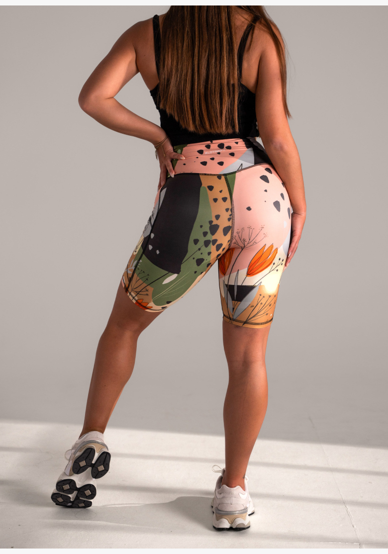 KFIT • KFIT Šortky Spring s kapsami • NebShop KFIT • KFIT Šortky Spring s kapsami • NebShop