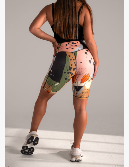 KFIT • KFIT Šortky Spring s kapsami • NebShop