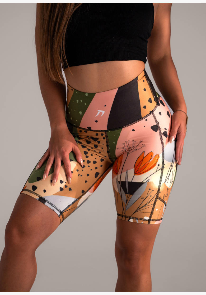 KFIT • KFIT Šortky Spring s kapsami • NebShop KFIT • KFIT Šortky Spring s kapsami • NebShop
