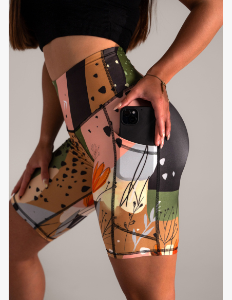 KFIT • KFIT Šortky Spring s kapsami • NebShop