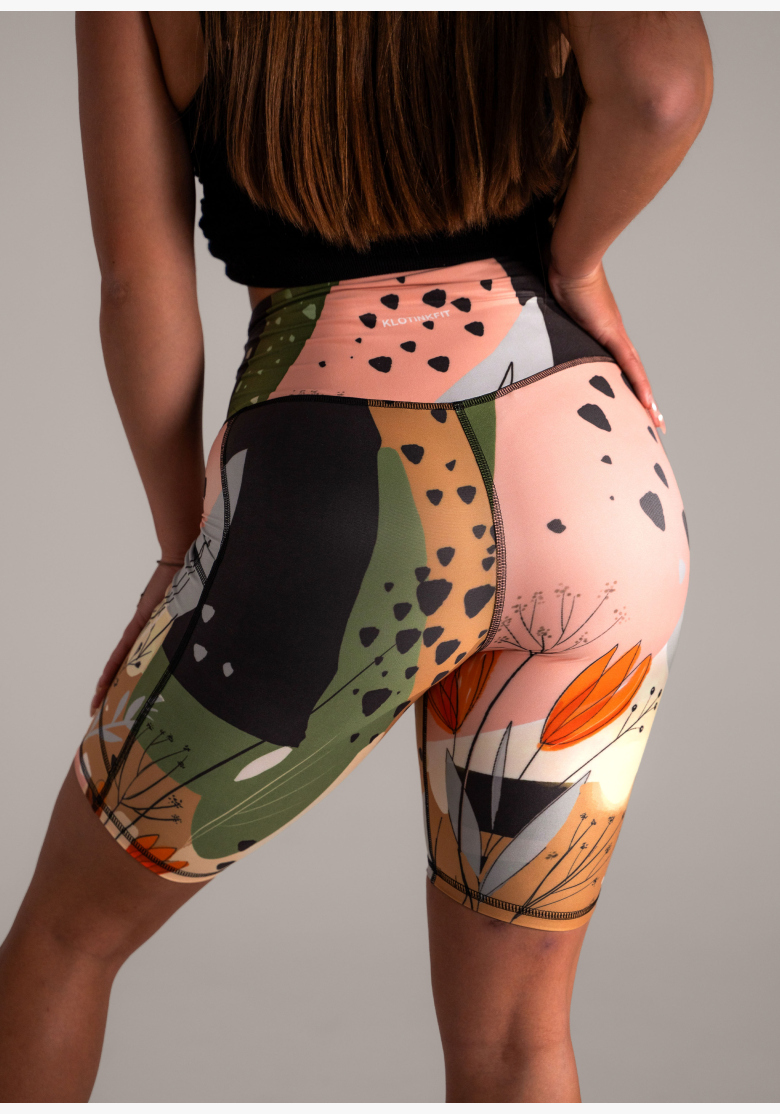 KFIT • KFIT Šortky Spring s kapsami • NebShop KFIT • KFIT Šortky Spring s kapsami • NebShop