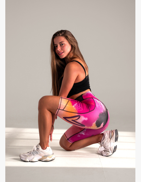 KFIT • KFIT Tulip Shorts with Pockets • NebShop