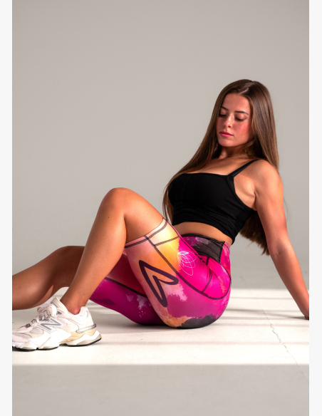 KFIT • KFIT Pantaloni Tulip con tasche • NebShop