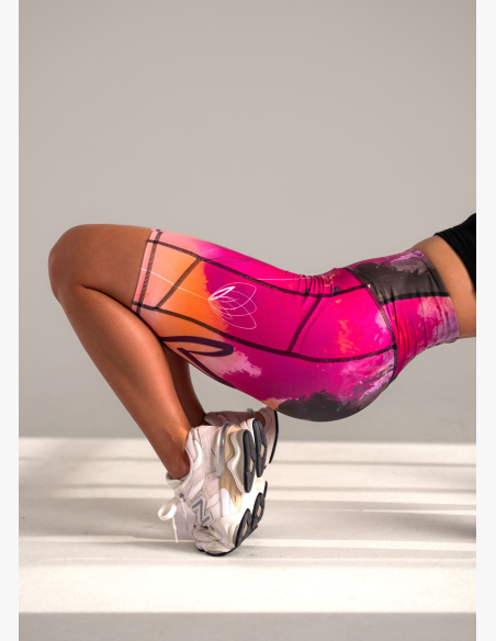 KFIT • KFIT Pantaloni Tulip con tasche • NebShop