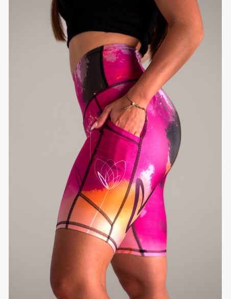 KFIT • KFIT Pantaloni Tulip con tasche • NebShop